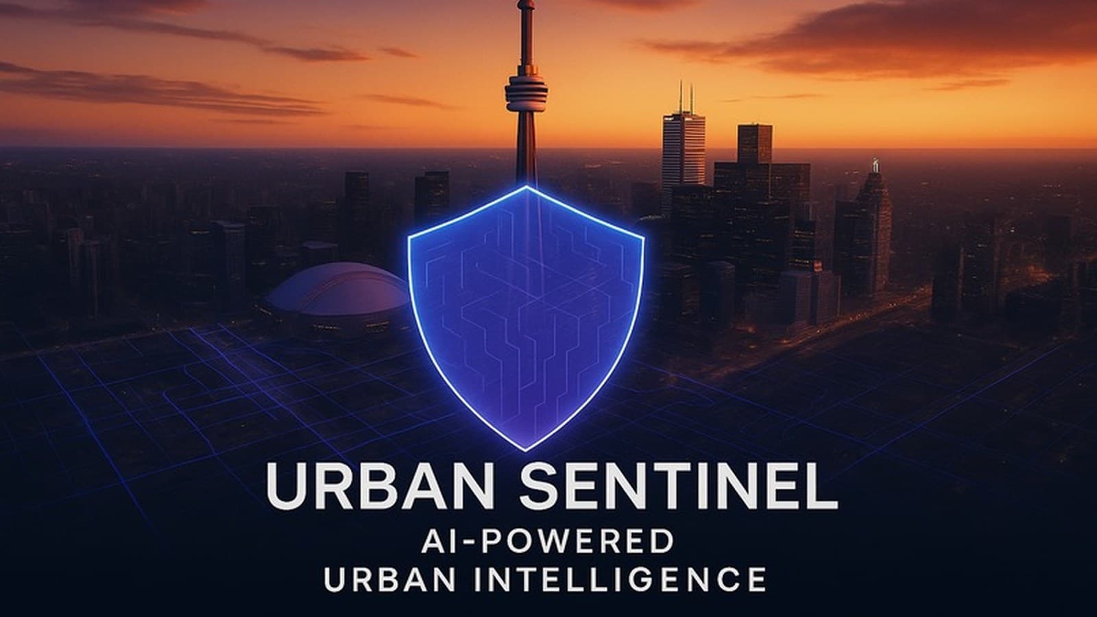 Urban Sentinel screenshot